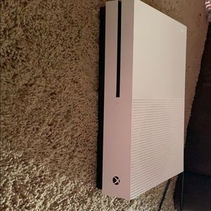 Xbox one s